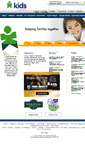 Mobile Screenshot of kidsoneida.org